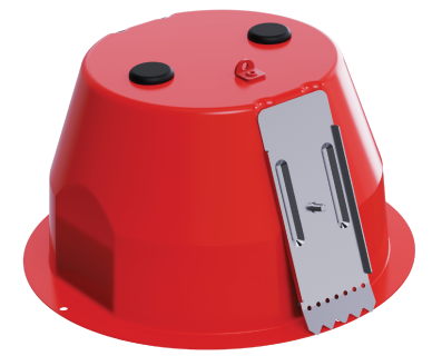 Metal Fire Dome LC1, Standard